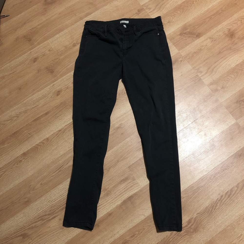 Calvin Klein soft jeans